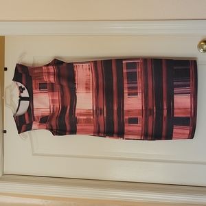 EUC! Mossimo sheath dress XL